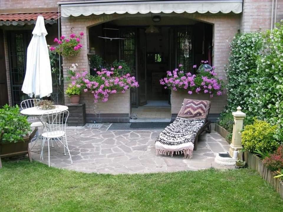 Casa Vacanze Viaggi Dipinti Monterenzio Kültér fotó