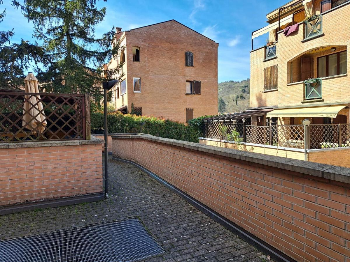 Casa Vacanze Viaggi Dipinti Monterenzio Kültér fotó