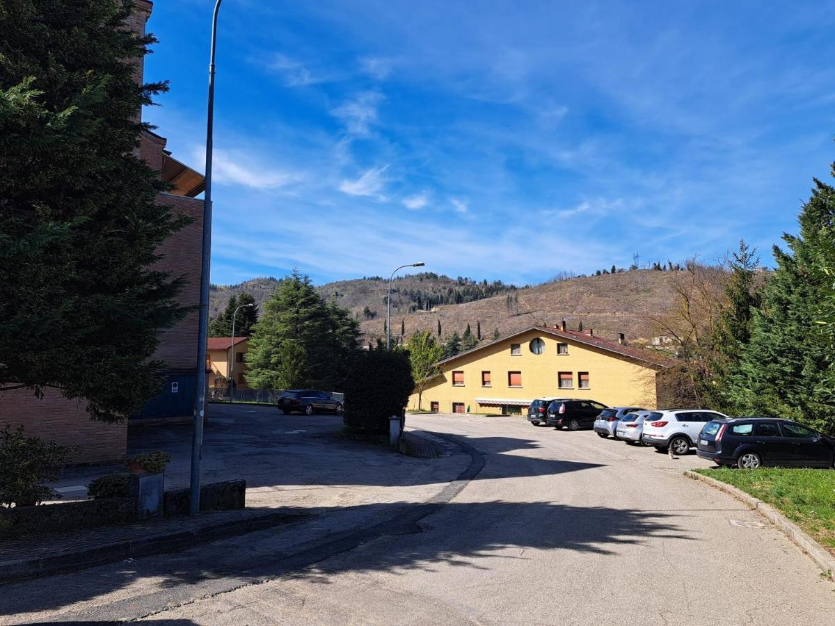 Casa Vacanze Viaggi Dipinti Monterenzio Kültér fotó