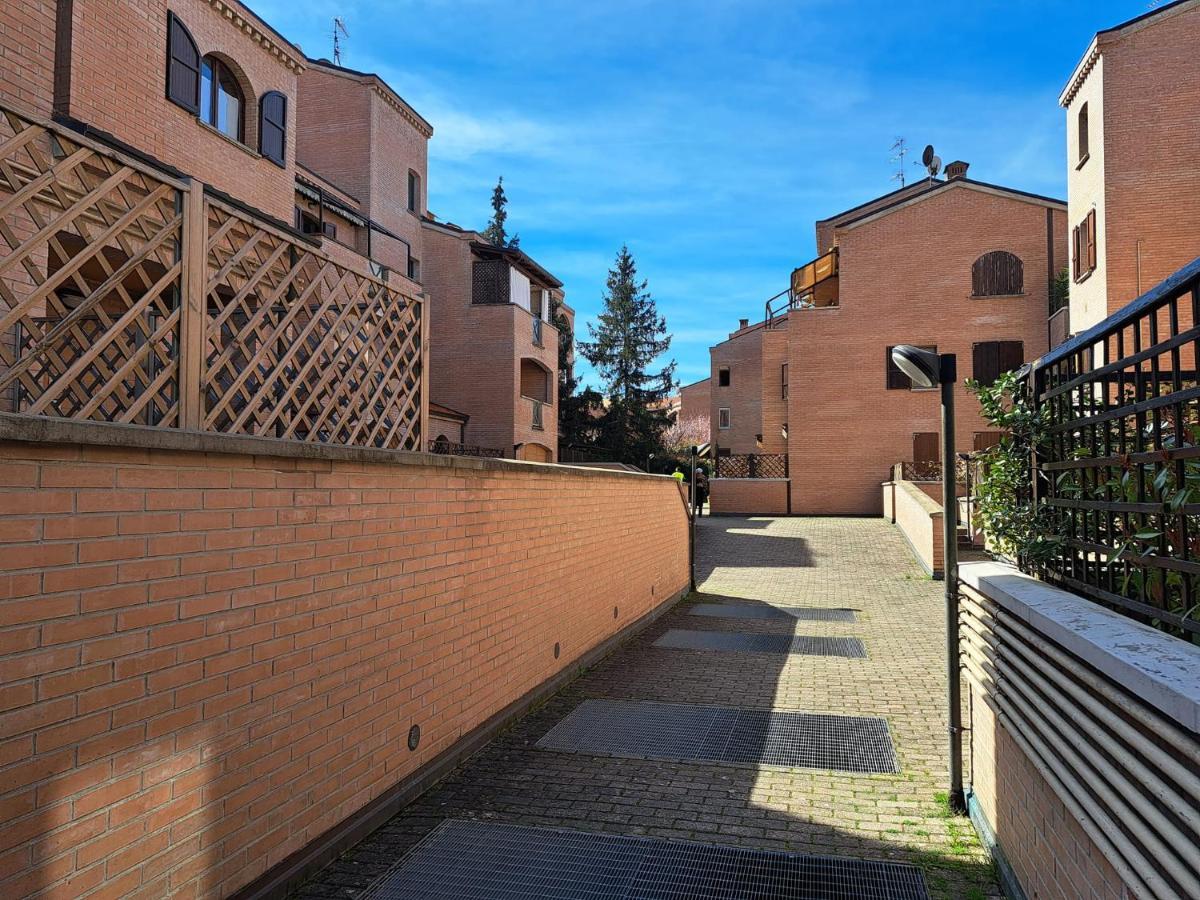 Casa Vacanze Viaggi Dipinti Monterenzio Kültér fotó