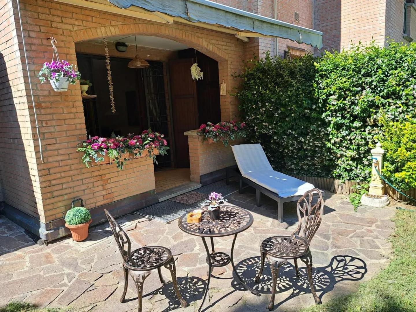 Casa Vacanze Viaggi Dipinti Monterenzio Kültér fotó