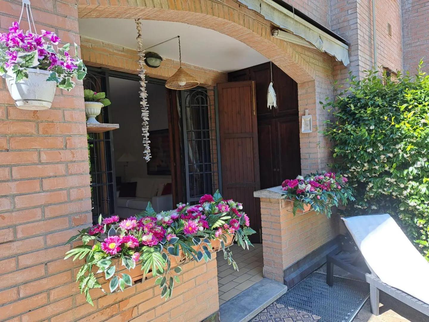 Casa Vacanze Viaggi Dipinti Monterenzio Kültér fotó