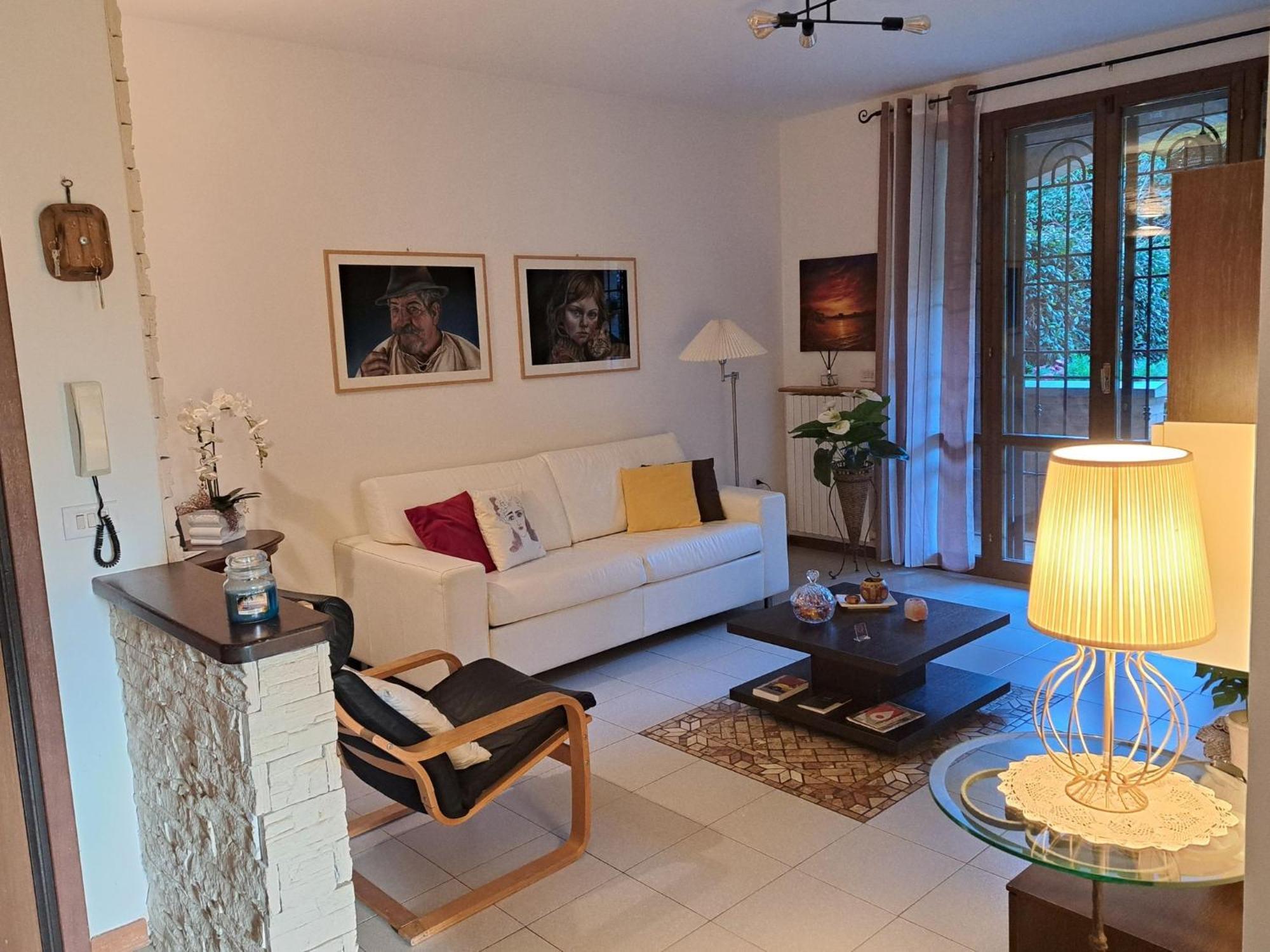 Casa Vacanze Viaggi Dipinti Monterenzio Kültér fotó