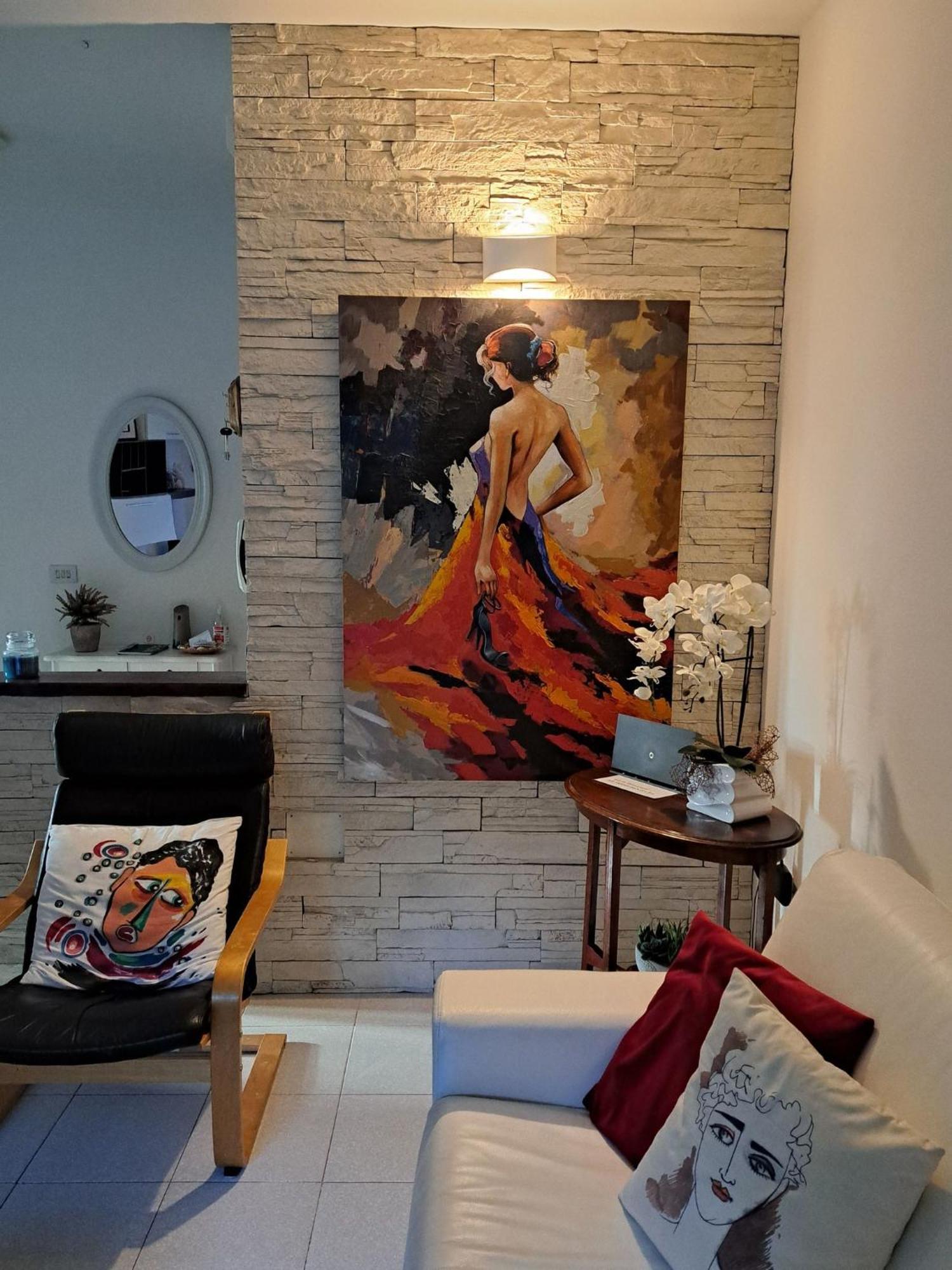 Casa Vacanze Viaggi Dipinti Monterenzio Kültér fotó